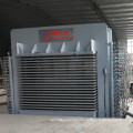 Máquina de prensagem a quente 600T de venda quente da indústria de painéis à base de madeira